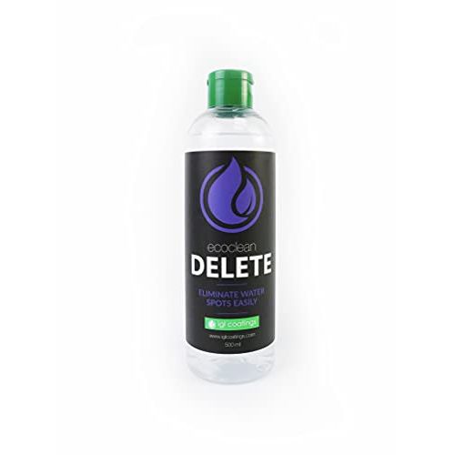 IGL Coatings Ecoclen Delete (500ml) Water Spot Remover