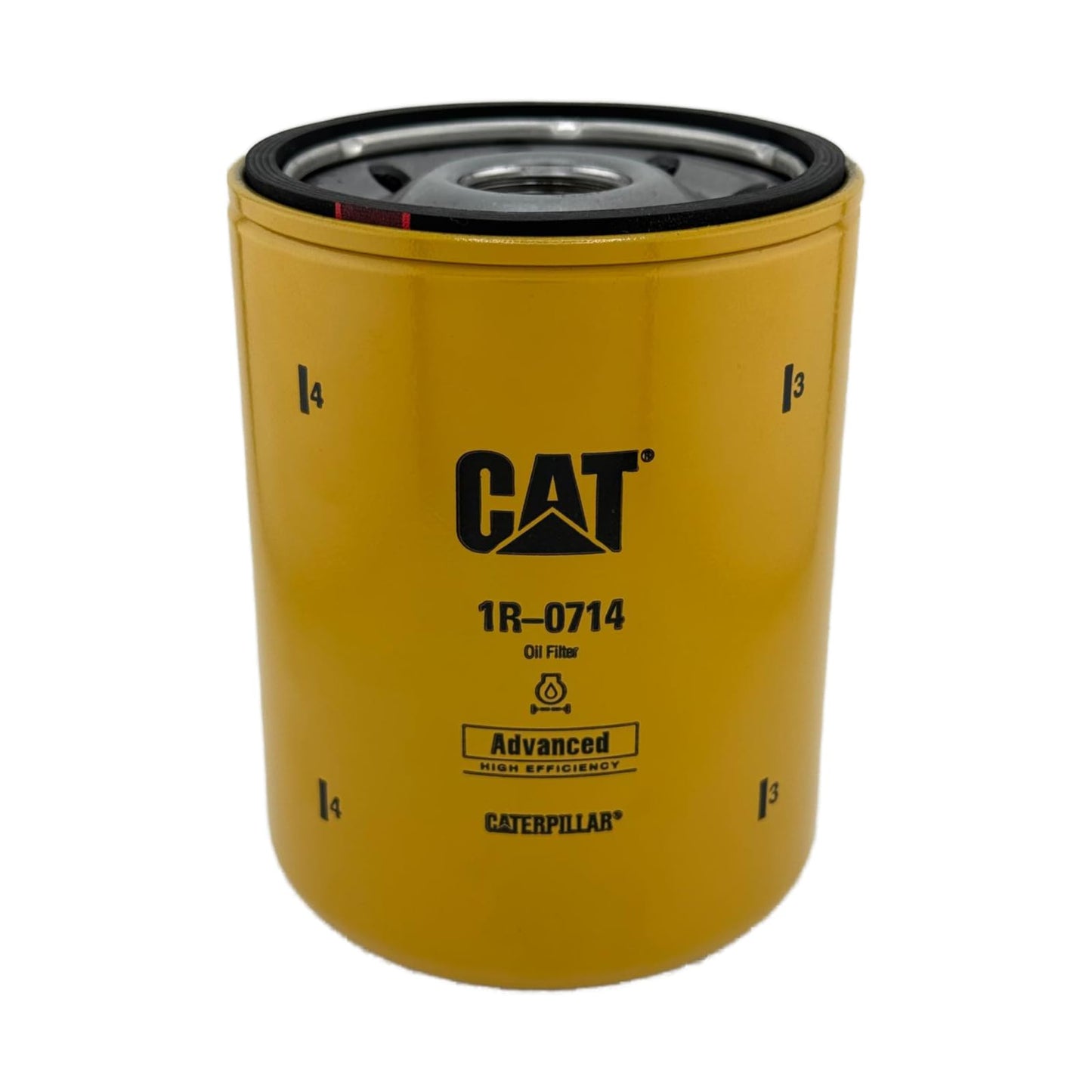 Caterpillar 1R-0714 Advanced High Efficiency Oil Filter