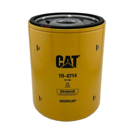 Caterpillar 1R-0714 Advanced High Efficiency Oil Filter