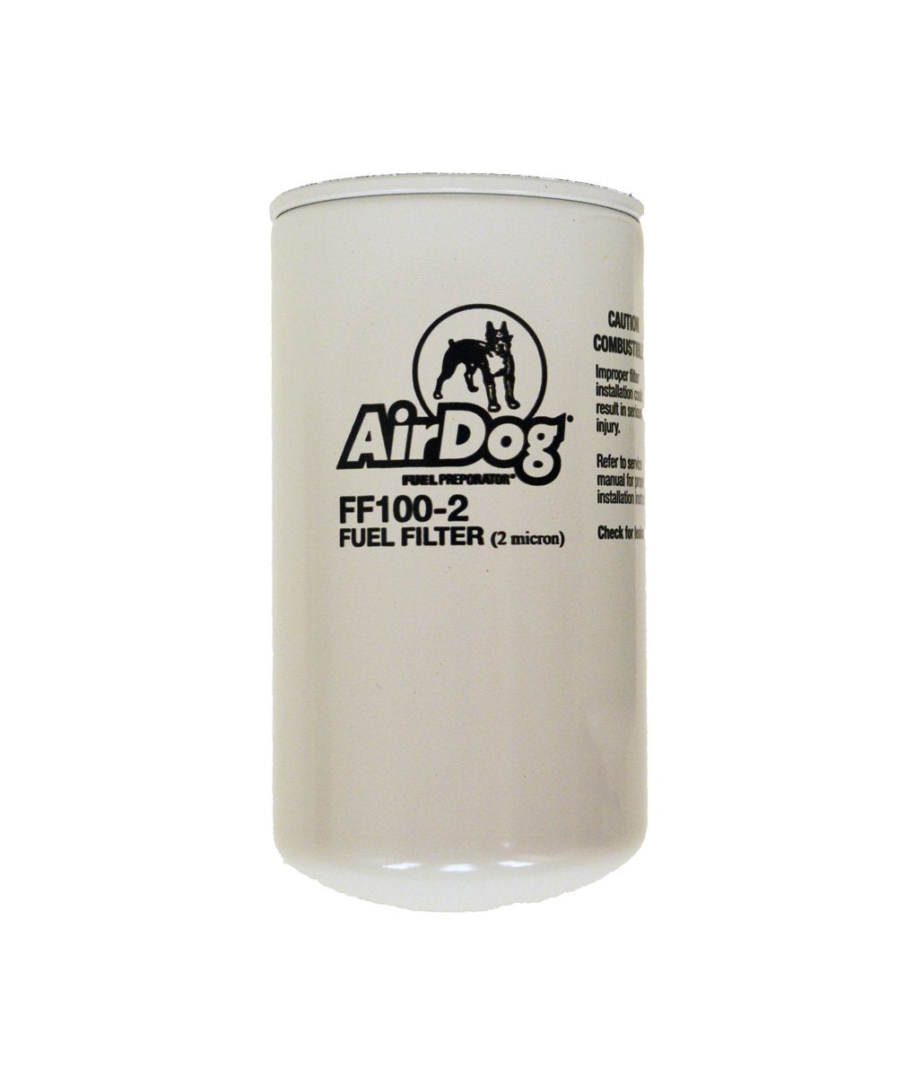 AirDog Pre-Filter WS100 and Fuel Filter FF100-2 Combo Pack