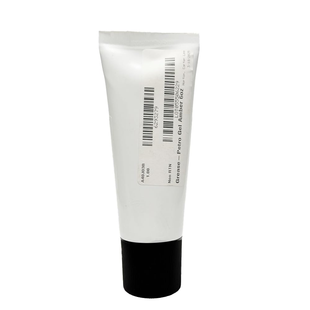 Cat 629-3279 W-101 Petro Gel Tube (6 oz) – Assembly Lubricant & Retention Compound for Equipment