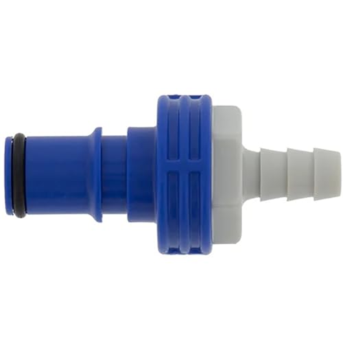 Battery Watering Technologies- Male End Connector, 1/4" Insert
