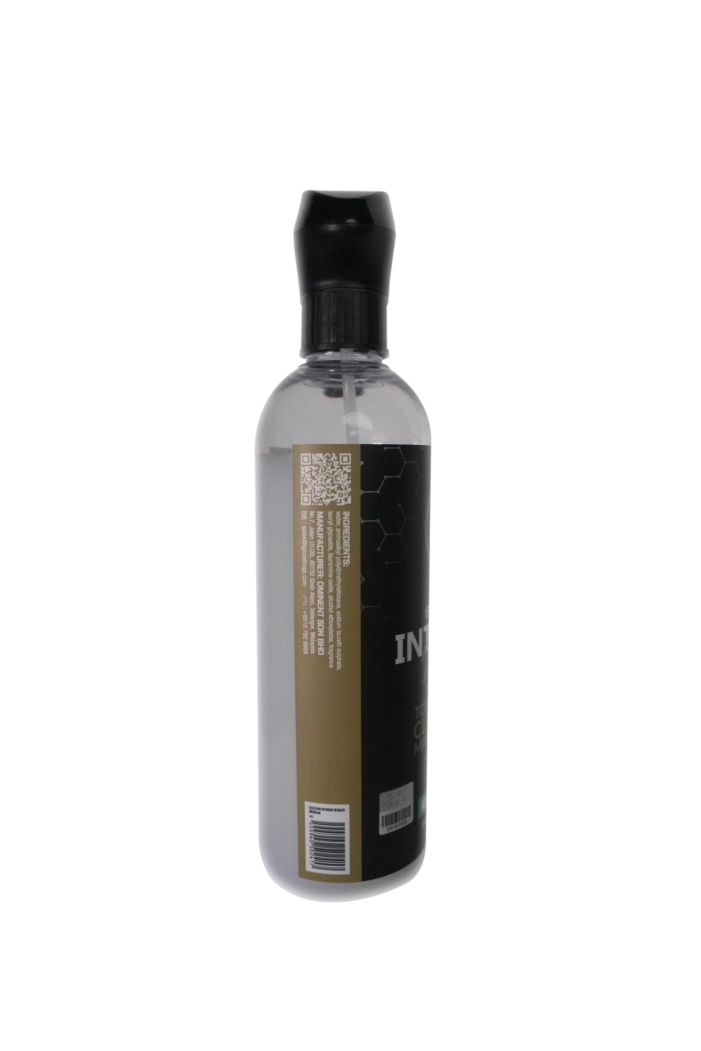 IGL Ecoclean Interior Detailer and Maintenance (500ml) – Advanced Formula for a Fresh, Long-Lasting, New-Car Scent