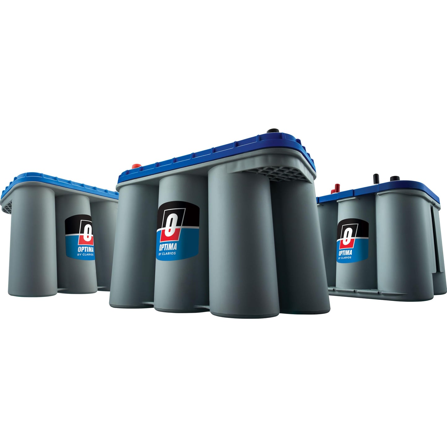 Optima Batteries 8052-161 D31M BlueTop Dual Purpose Battery