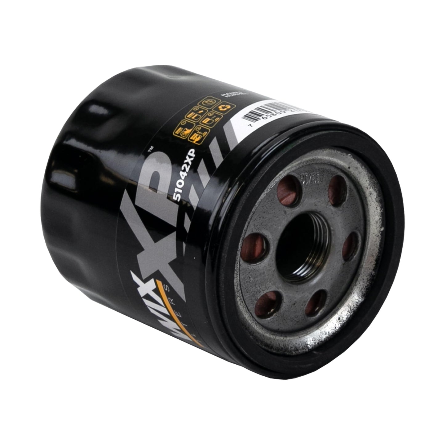 WIX 51042XP WIX XP Oil Filter Replacement, Built for Synthetic Oil - Compatible With Various GM Cars Trucks (75-76) (96-12) - Various Light Duty applications - Chevrolet, Buick, Cadillac (75-12)