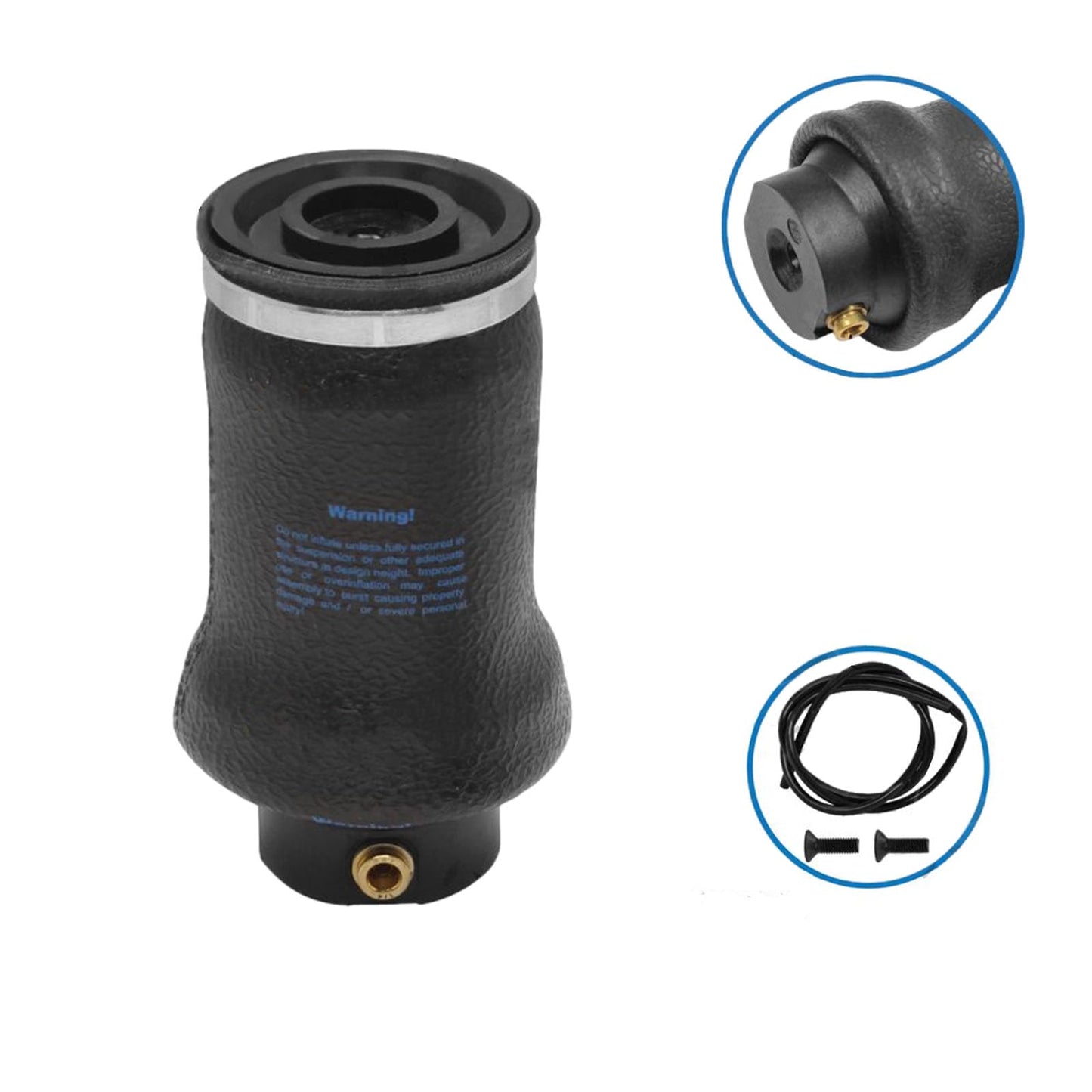 AUTOMANN Air Spring Seat IHC ABSZ70-125 1S4-196