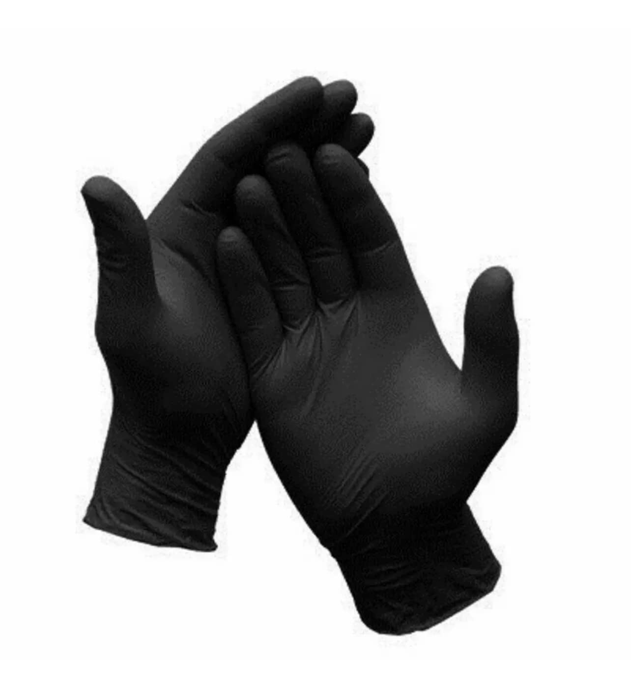 Black Mamba Super Strong Nitrile 100 Glove Box