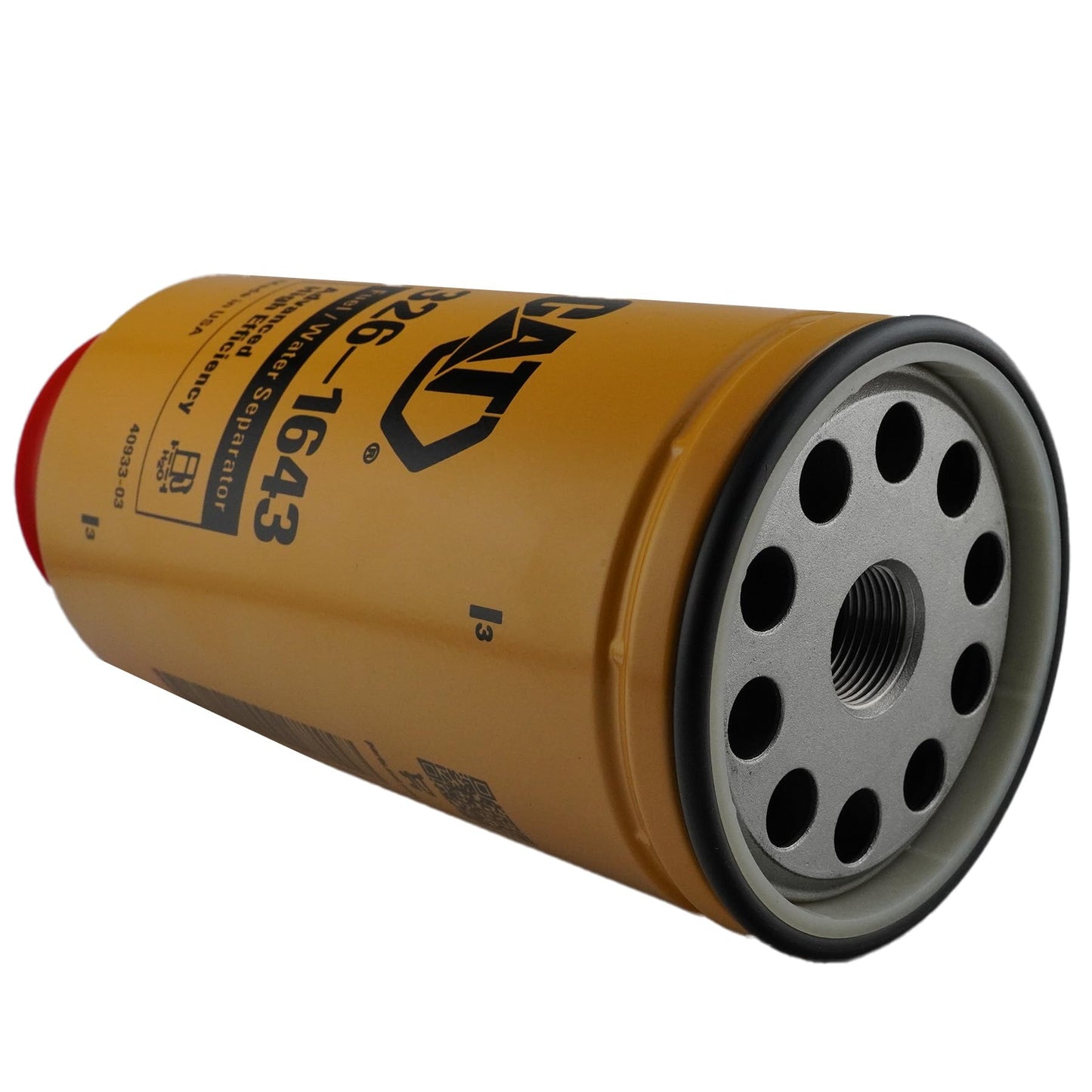 CAT 326-1643 Fuel/Water Separator Filter – Advanced High Efficiency