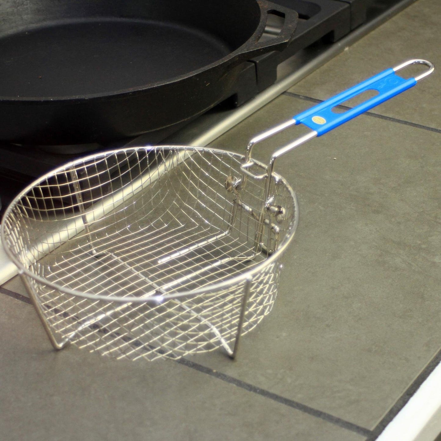 Lodge 8FB2 Deep Fry Basket