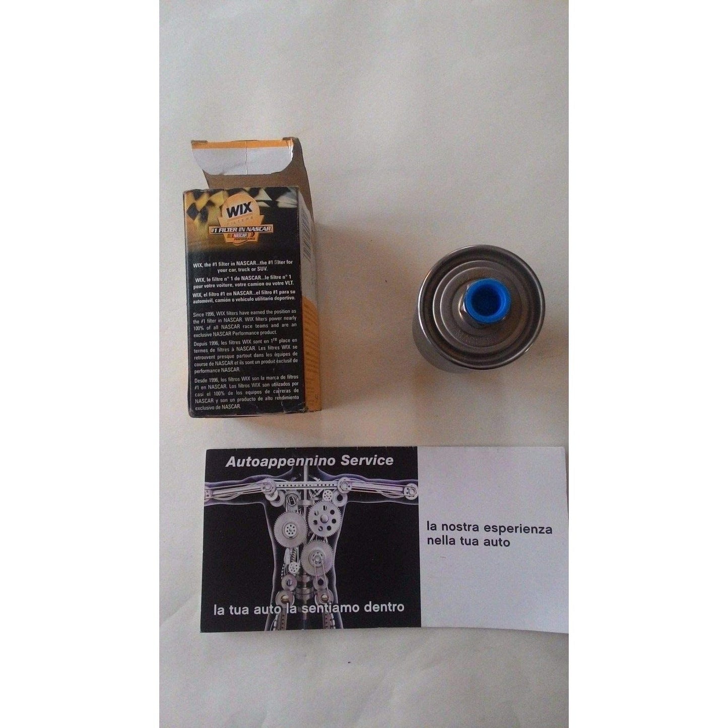 WIX Fuel Filter