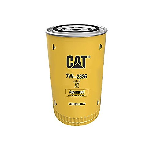 Caterpillar 7W2326 7W-2326 Engine Oil Filter Advanced High Efficiency (Pack of 1)