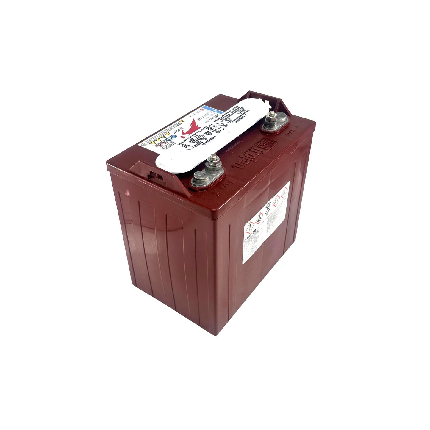 Trojan T-890 Deep Cycle 8V Battery X6