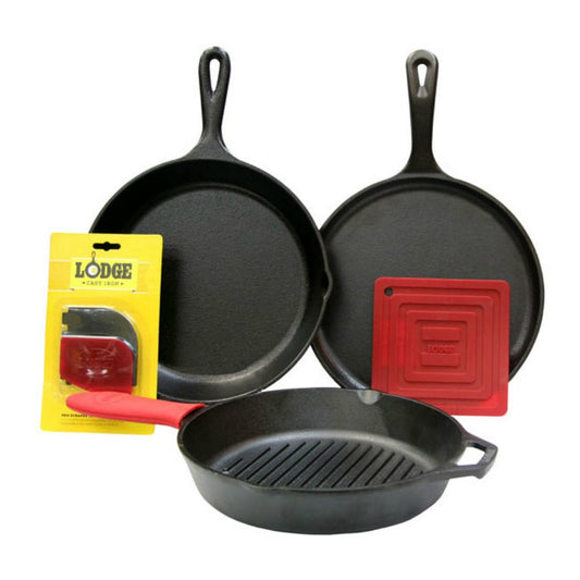 Lodge Cast Iron Skillet