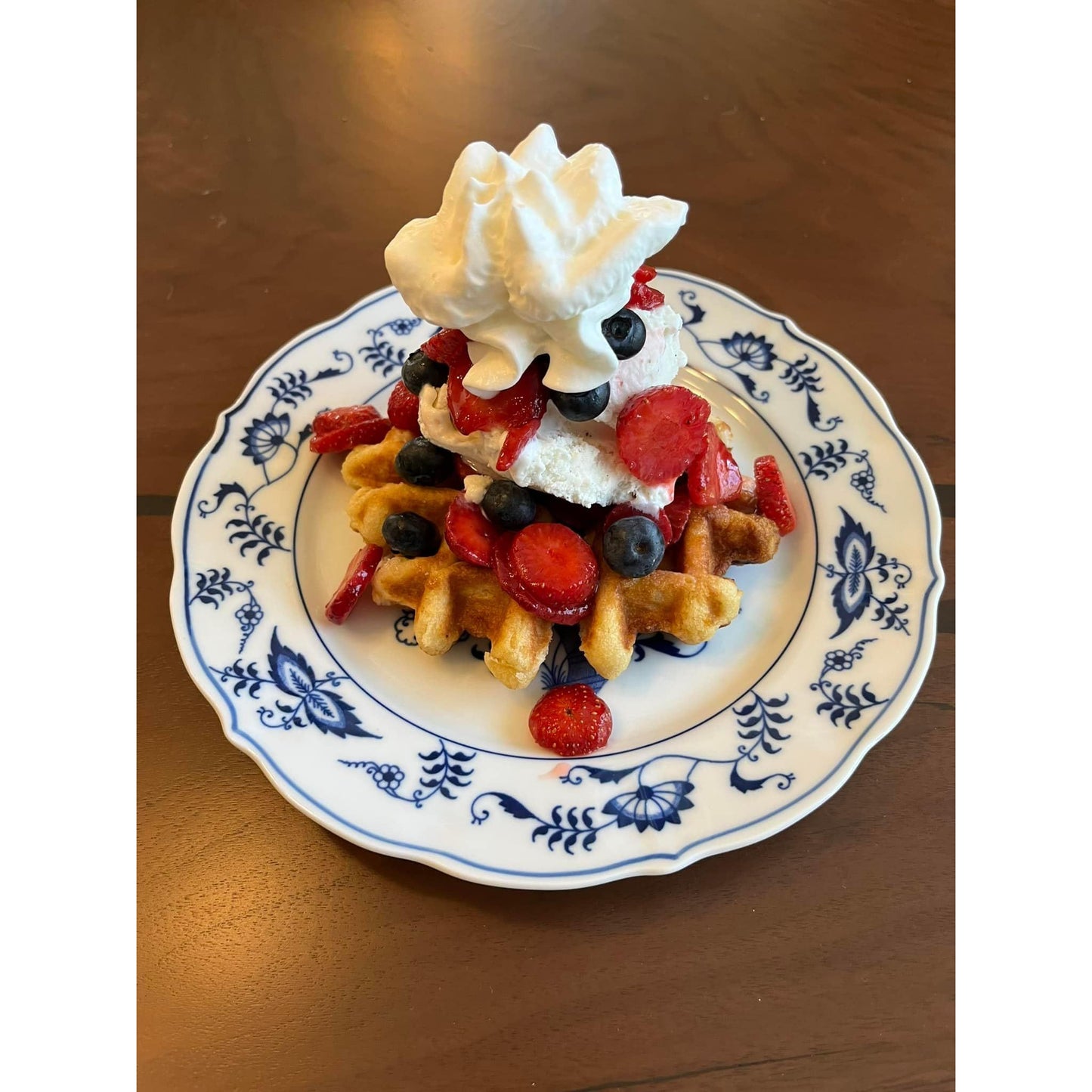 Wafel-Bitte Belgian Liege Waffle Mix with Imported Belgian Pearl Sugar