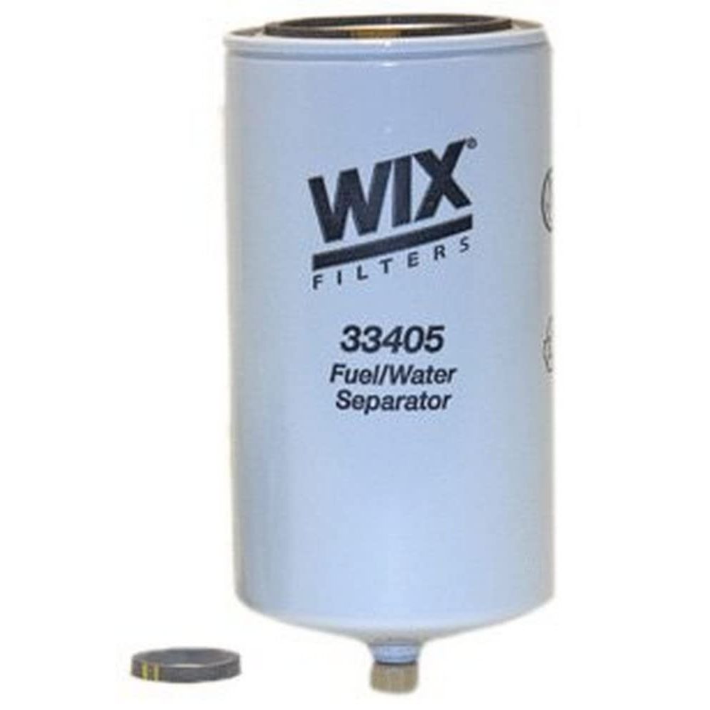 WIX Filters - 33405 Heavy Duty Spin On Fuel Water Separator, Pack of 1