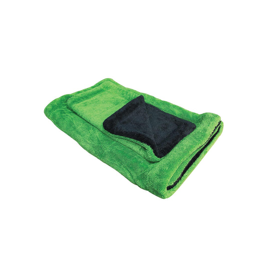 IGL PlushDry Microfiber Drying Towel | 40cm x 40cm | High Absorbtion, Fast Drying, Ultra Soft, Scratch Free