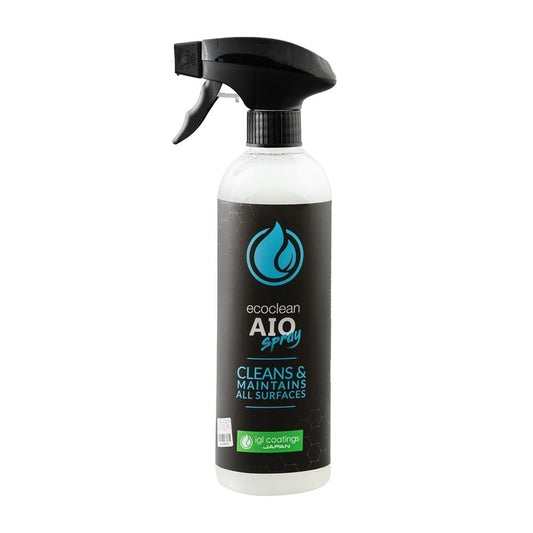 IGL AIO Spray, Cleans and Maintains All Surfaces (500ml) - Utimate Detailing Spray