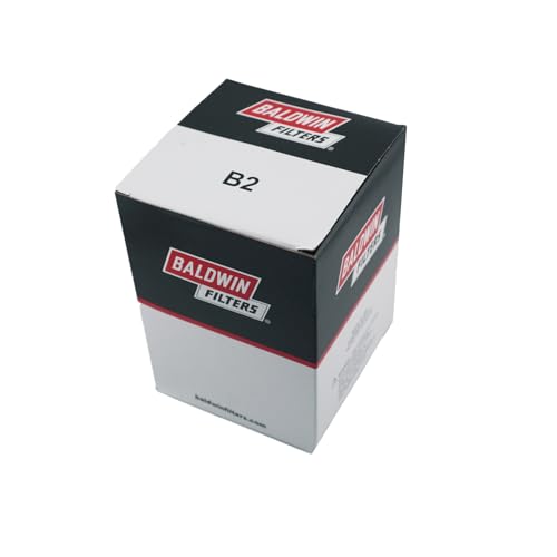 Baldwin B2 Spin-On Lube Filter (Case of 12)