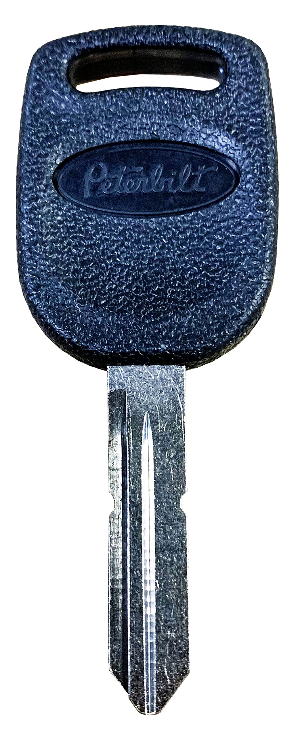 Peterbilt (597915) Pair of Blank Key Double Bitted with Peterbilt Logo