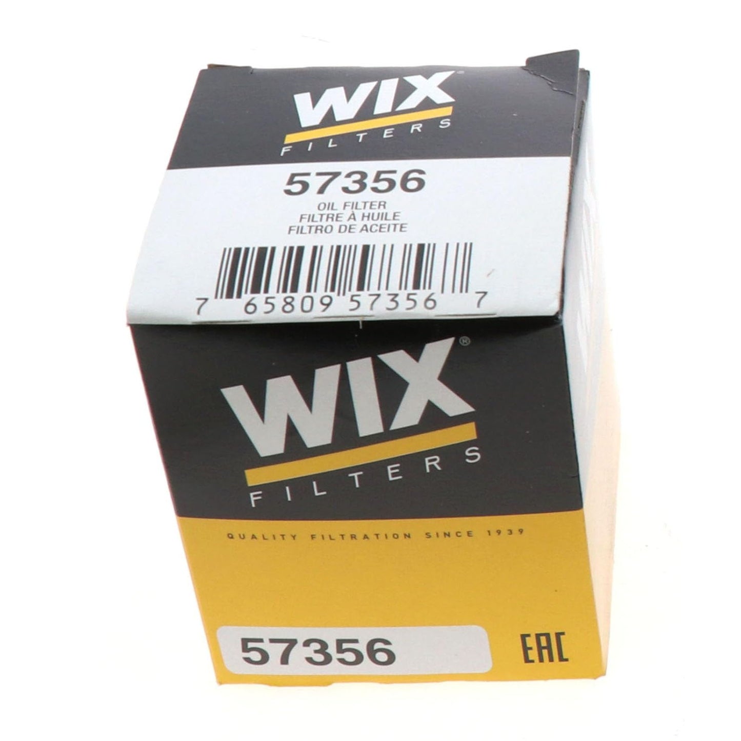 WIX Racing Filters Spin-On Lube Filter