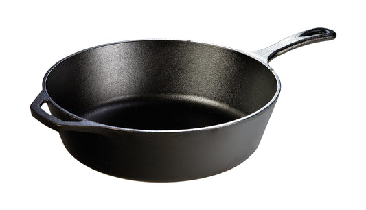 Lodge Cast Iron Deep Skillet