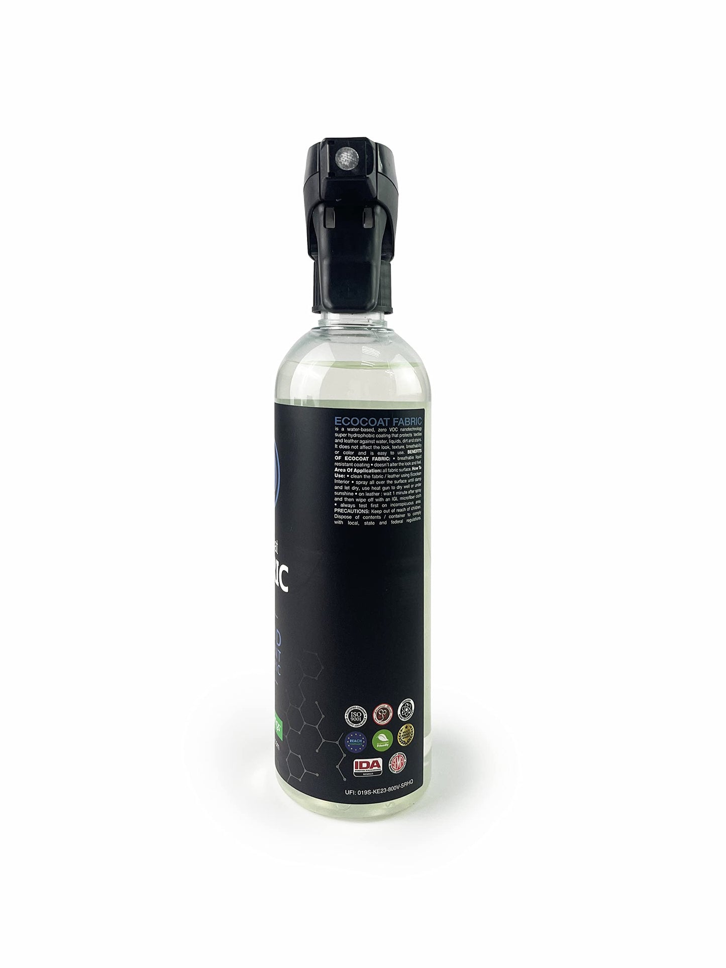IGL Ecocoat Fabric – Advanced Nano-Technology Fabric & Liquid Repellent Protection (500ml)