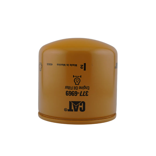 CAT 377-6969 Engine Oil Filter – Standard Efficiency