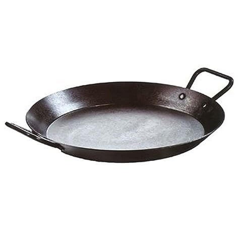 Lodge CRS15 15" Seasoned Steel Skillet (Pack of 2)