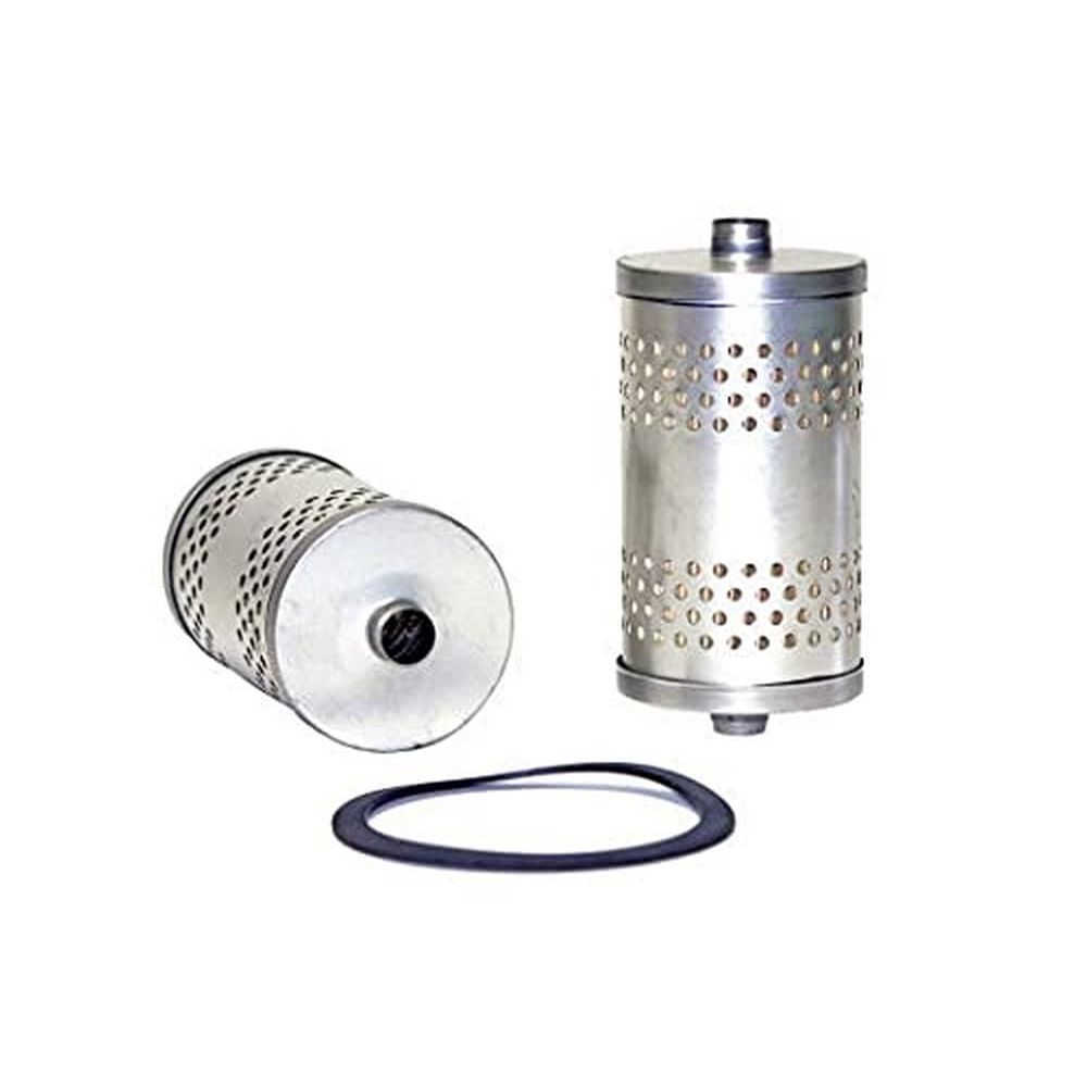 WIX Filters - 51153 Heavy Duty Cartridge Fuel Metal Canister, Pack of 1