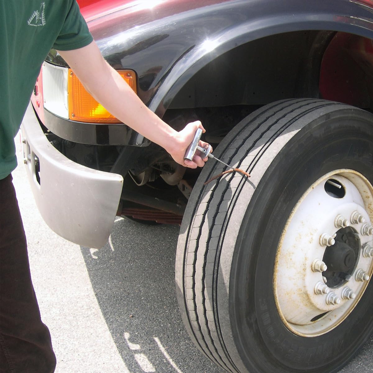 Safety Seal SFESSNT Insertion Needle for Truck