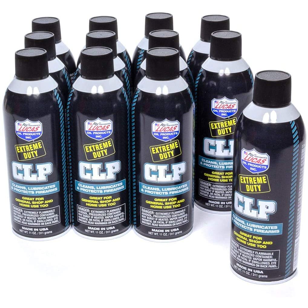 Lucas Oil 10916 Extreme Duty CLP - 11 Ounce