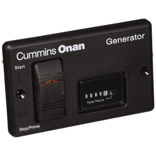 Cummins Onan 300-5332 RV Generator and Component (CUMMINS/ONAN Remote Panel-Kit)