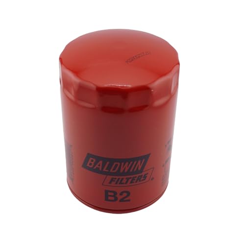 Baldwin B2 Spin-On Lube Filter (Case of 12)