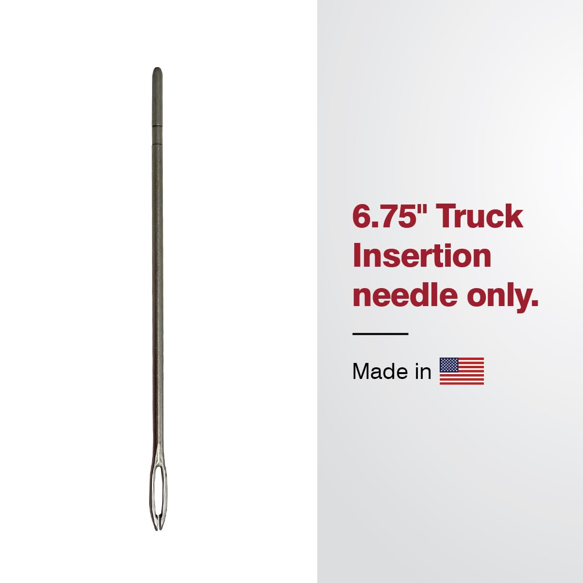 Safety Seal SFESSNT Insertion Needle for Truck