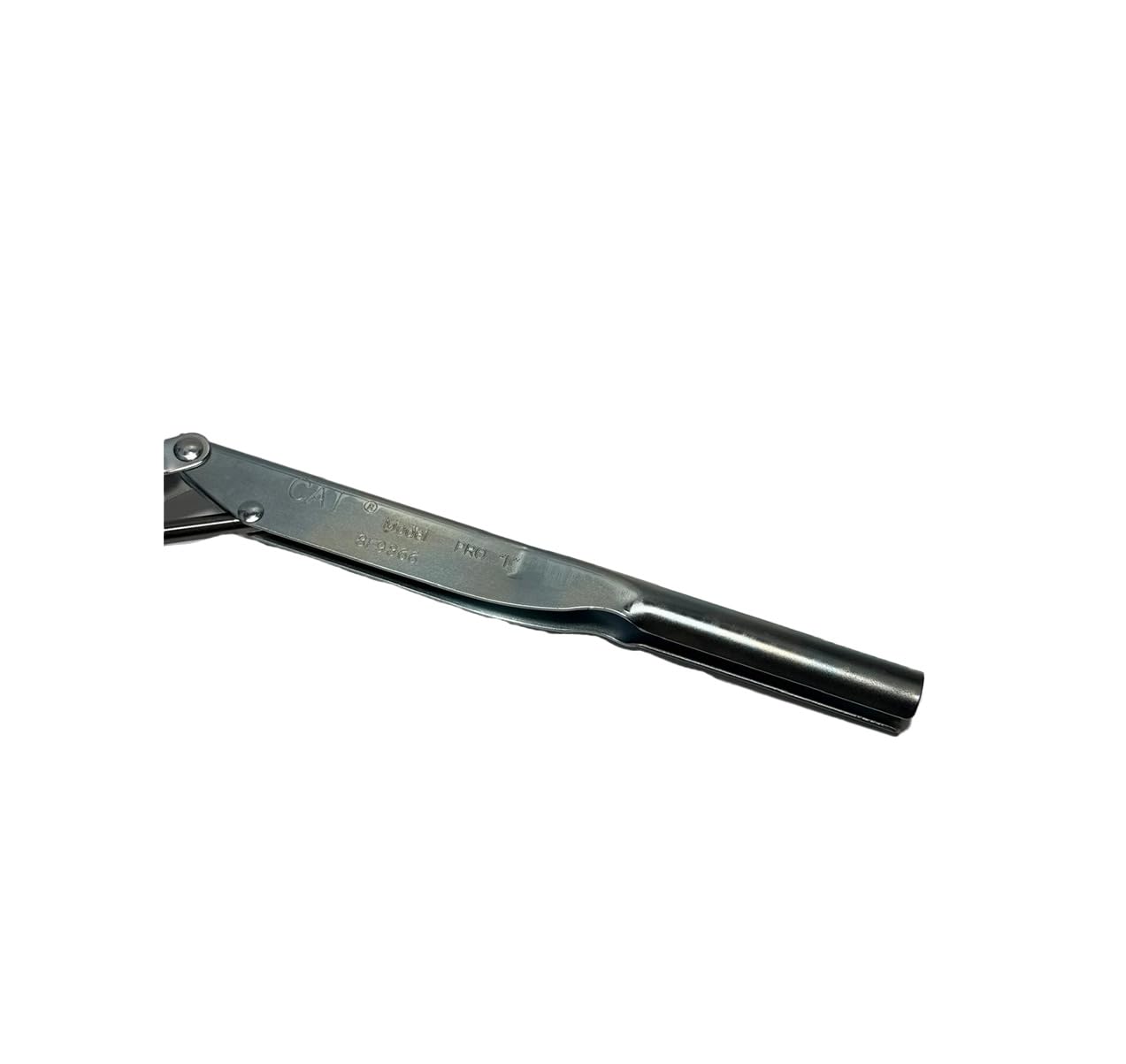 Cat 8F-9866 Lever Grease Gun Assembly – Heavy-Duty Grease Dispenser Equipment, Includes 12” Hose, Coupler & Nipple