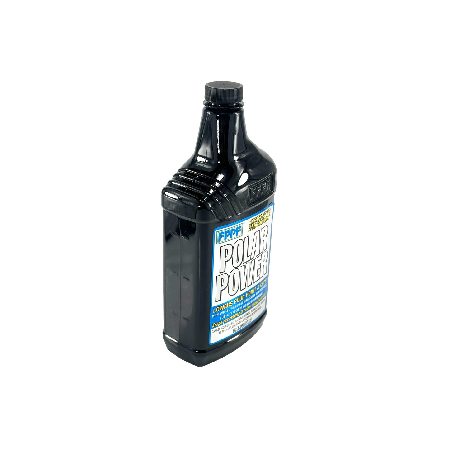 FPPF Polar Power® 00106 Diesel Fuel Treatment – 32 oz. (Pack of 4)