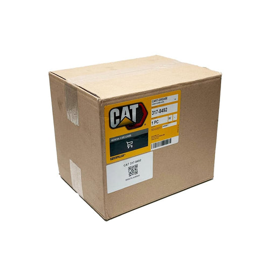 Cat 317-8492 Hydraulic Hammer Paste, 400g Tubes (Case of 12)