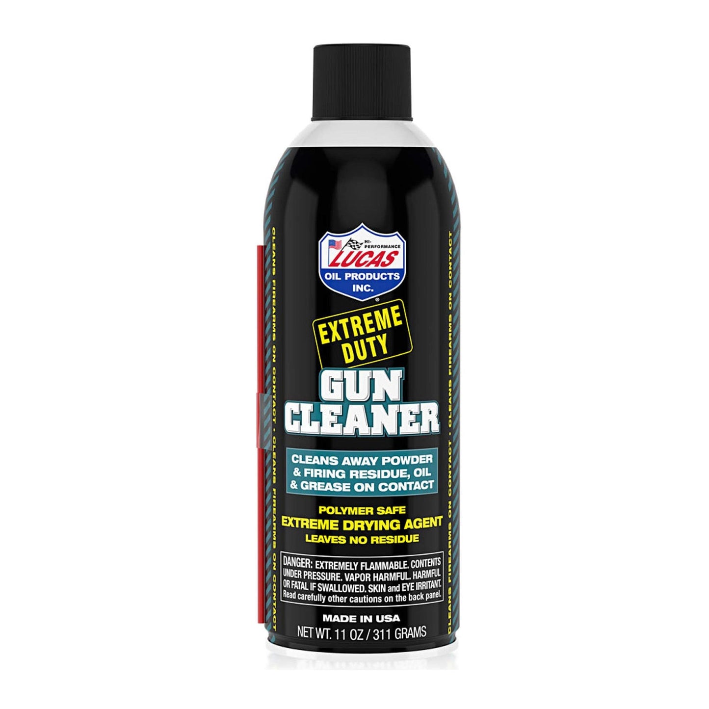 Lucas Oil 10905 Extreme Duty Gun Cleaner - 11 Ounce