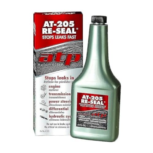 ATP Automotive AT-205 Re-Seal Stops Leaks, 8 Ounce Bottle