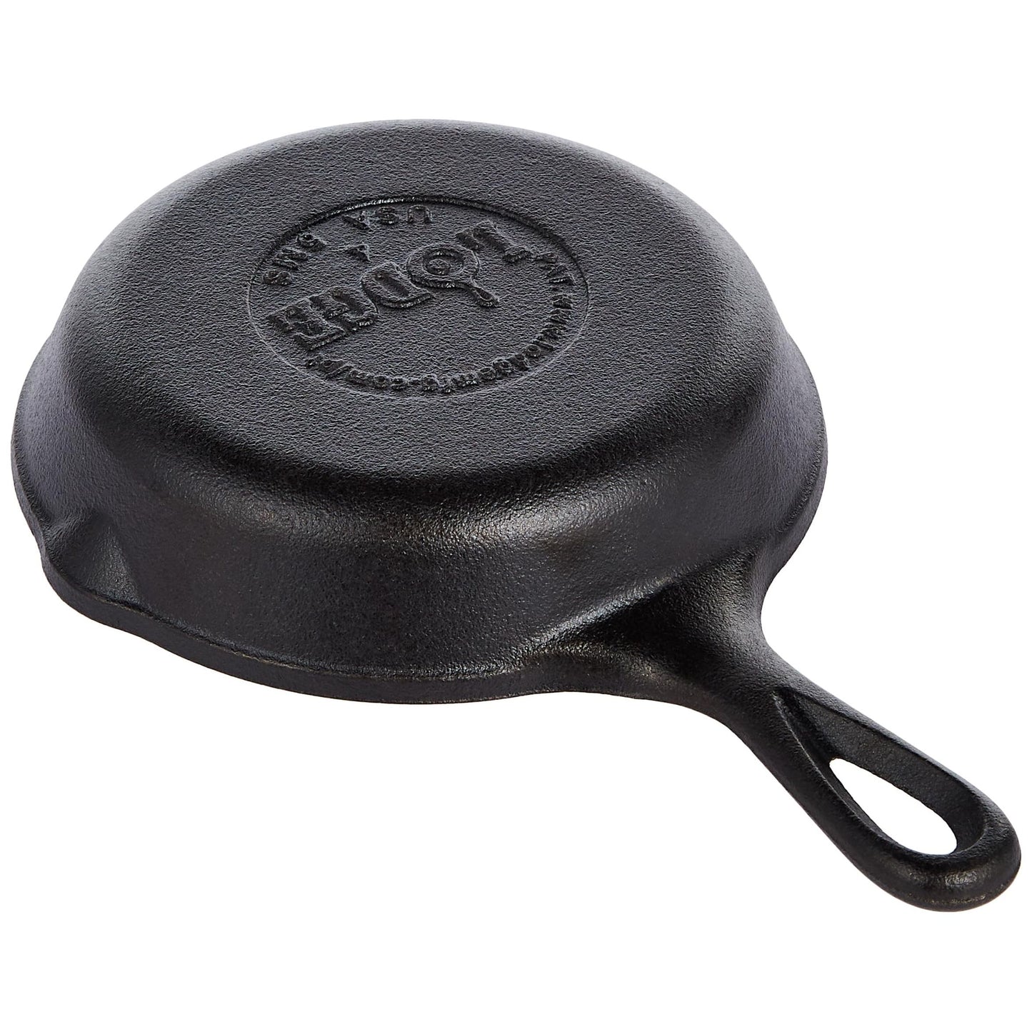 SKILLET CAST IRN BLK 5"D