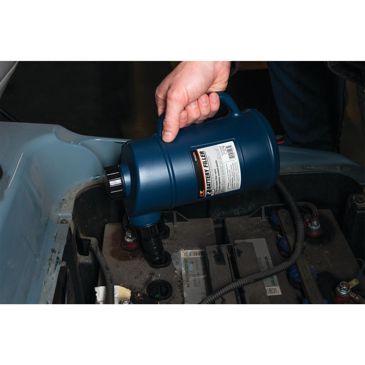 Performance Tool Battery Electric_Circuit_Testing_Device