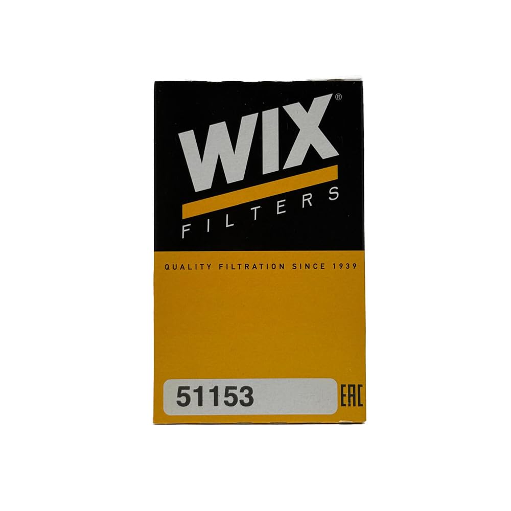 Wix 51153 Cartridge Lube Metal Canister Filter - Case of 12