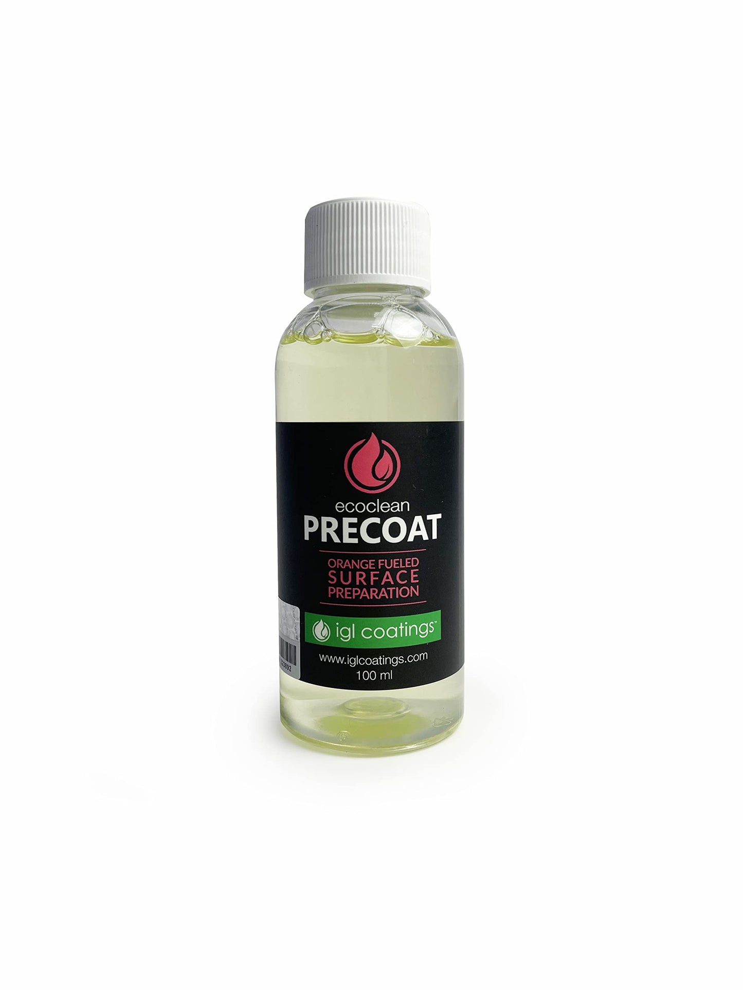 IGL Ecocoat Trim Kit Plastic Coating (30ml) – Advanced Colorless Impregnation for Long-Lasting UV Protection & Restoration