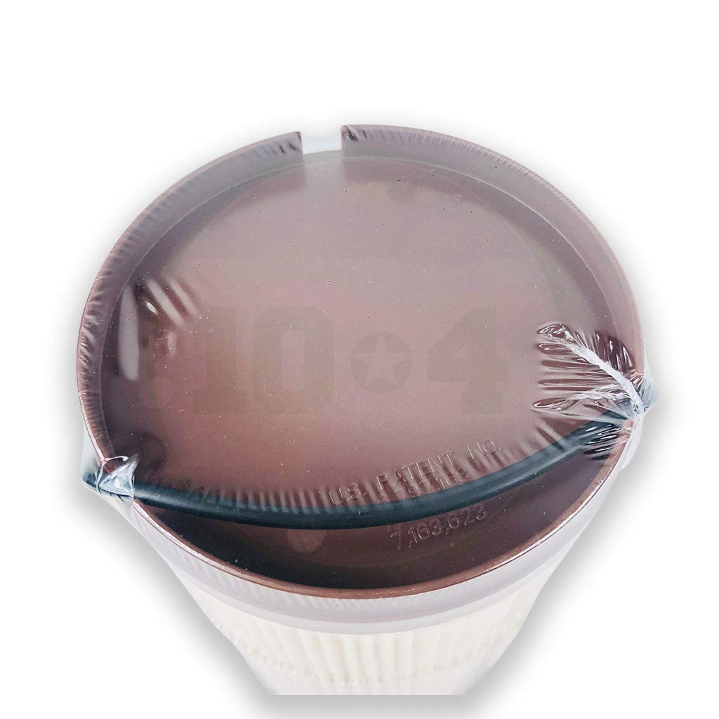 Paccar K37-1012, 30 Micron Primary Fuel Filter, Fits MX11 and MX13 Engines