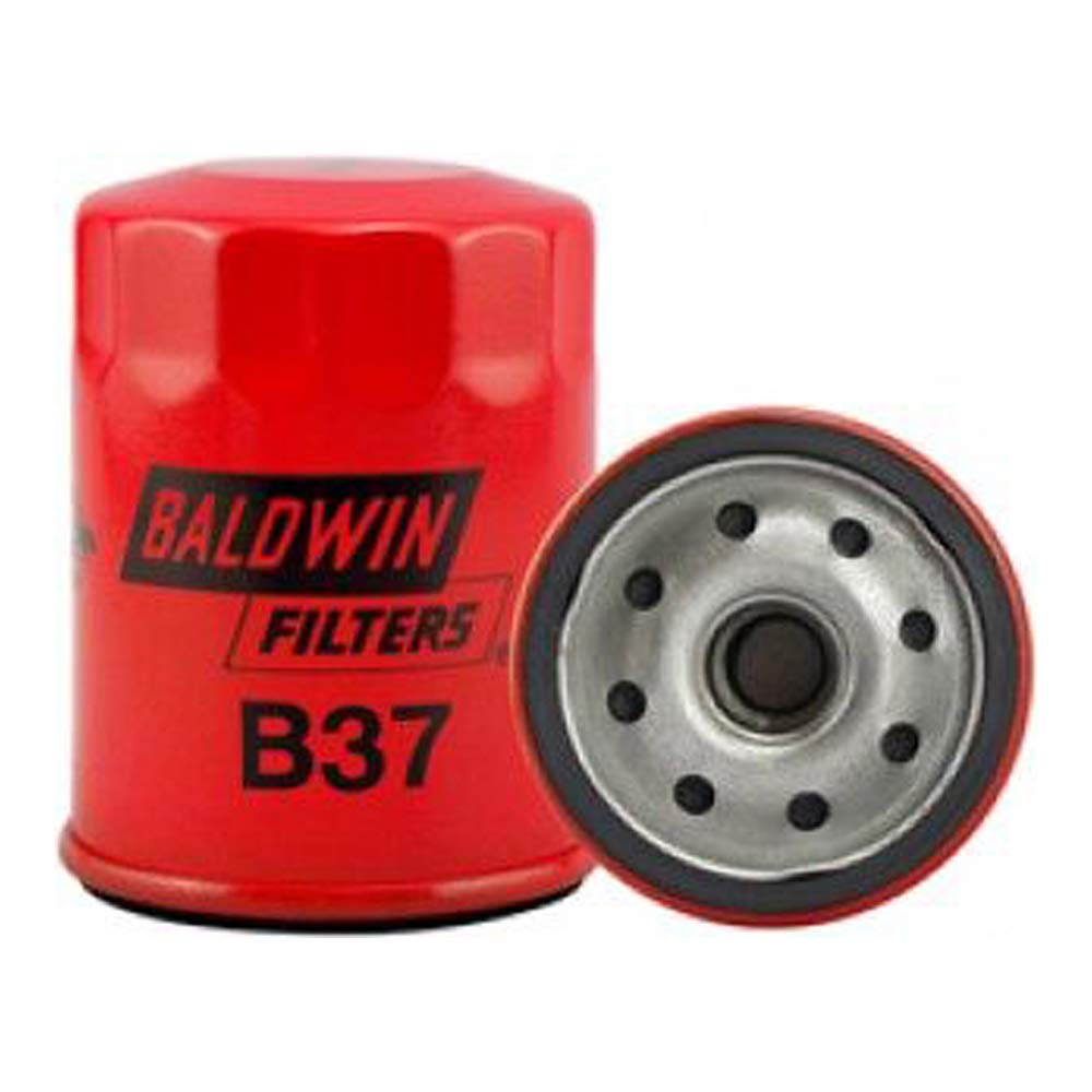 Baldwin B37 Lube Spin-On Filter