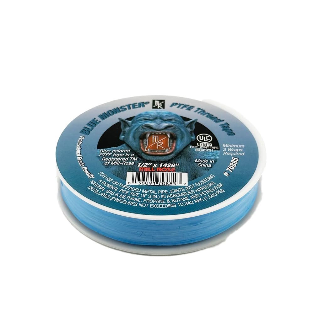 THREAD TAPE 1429X1/2"BLU