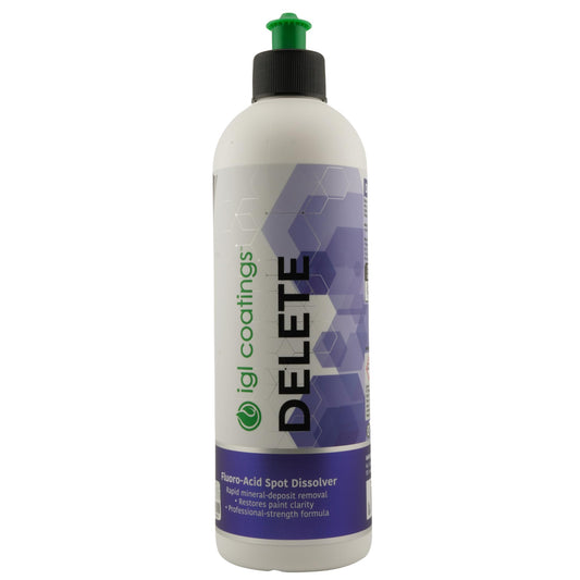 IGL Coatings Ecoclen Delete (500ml) Water Spot Remover
