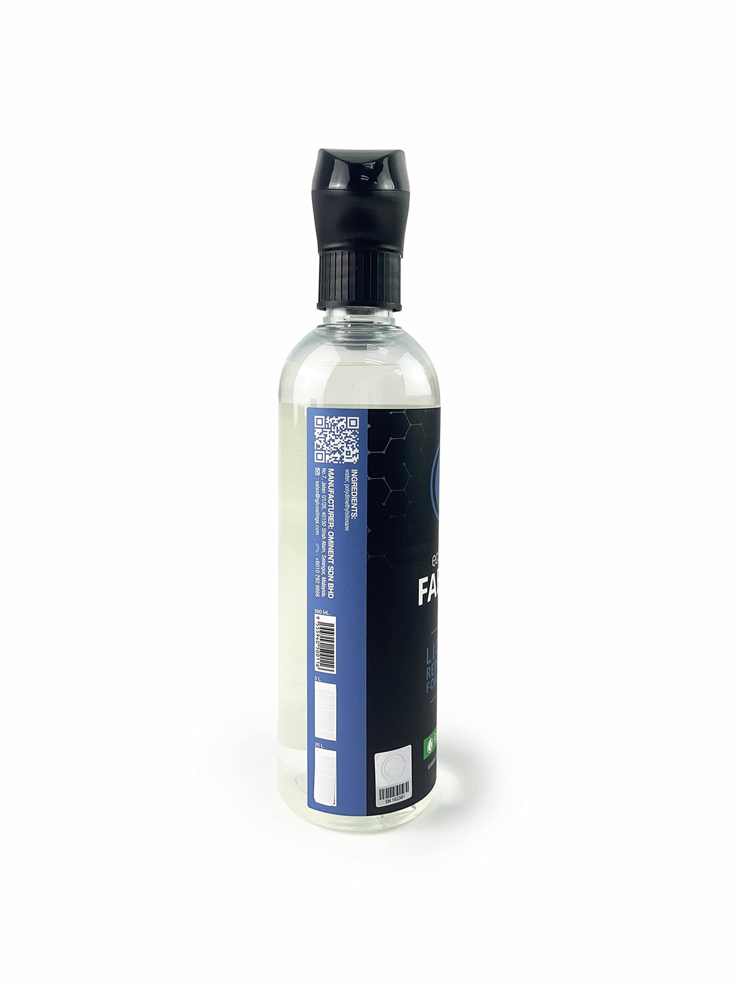 IGL Ecocoat Fabric – Advanced Nano-Technology Fabric & Liquid Repellent Protection (500ml)