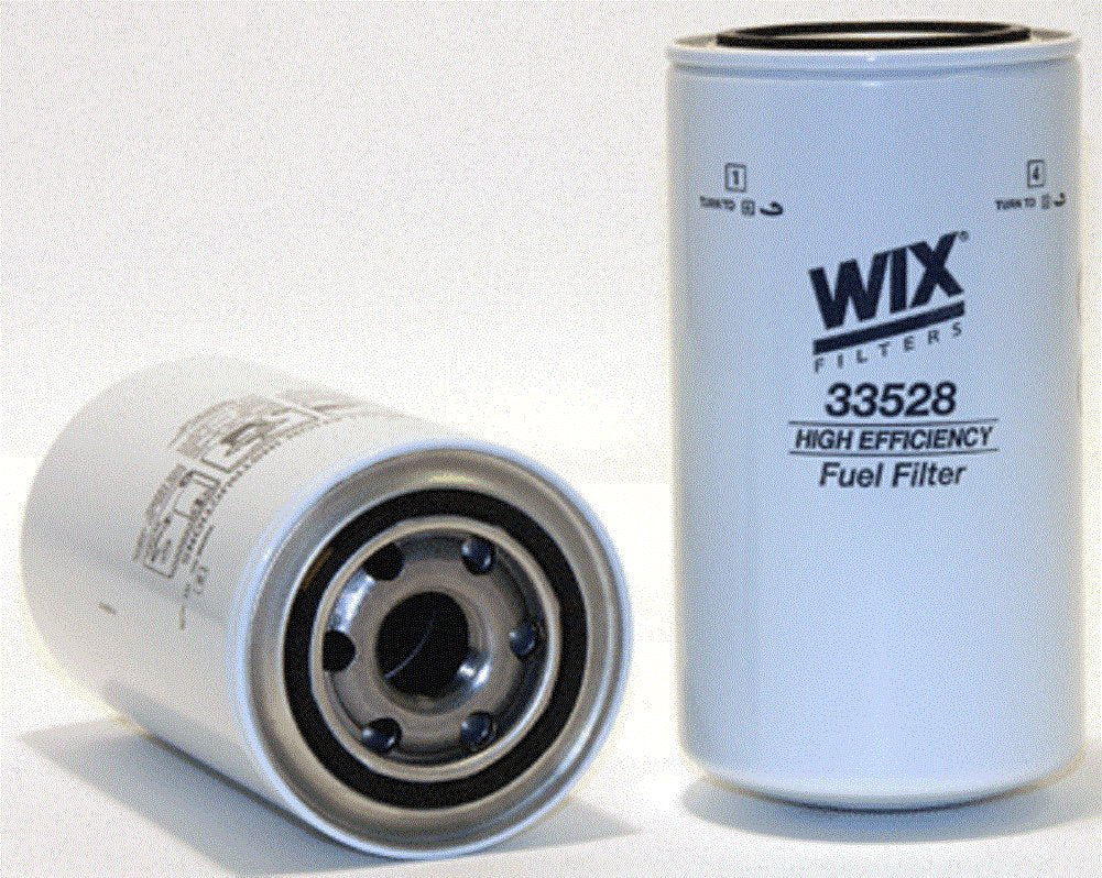 Wix 33528 Spin-On Fuel Filter - Case of 12