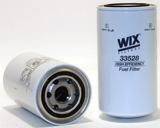 Wix 33528 Spin-On Fuel Filter - Case of 12
